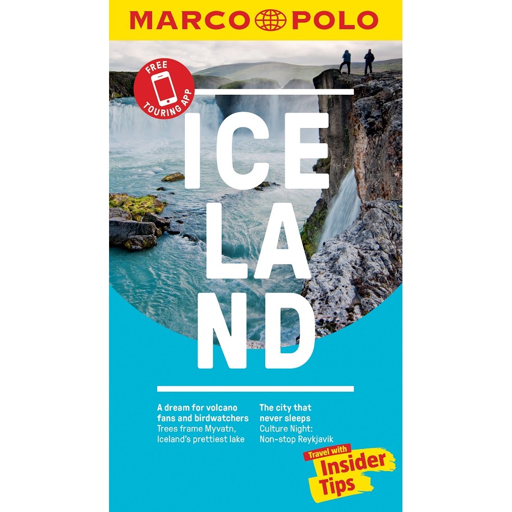 Iceland Marco Polo Guide